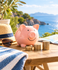 Geld am Feiertag verdienen: BIP-Effekte halten sich in Grenzen (KI-Bild: ChatGPT/Dall-E)