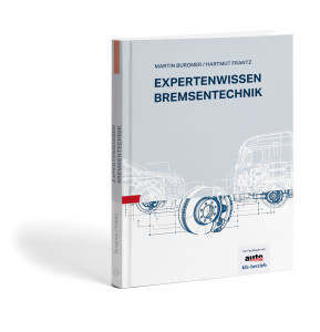 Neues Fachbuch "Expertenwissen Bremsentechnik" (Bild: VCG)