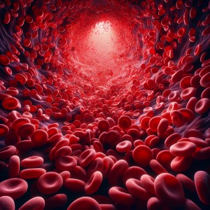 Blut: Neues Verfahren weist Tumorzellen nach (Foto: pixabay.com, olenchic)