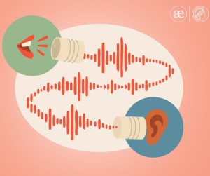 Kommunikation: Intonation entscheidend (Bild: aesthetics.mpg.de, L. Bittner)