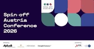Spin-off Austria Conference 2026 (Bild: Spin-off Austria Initiative)