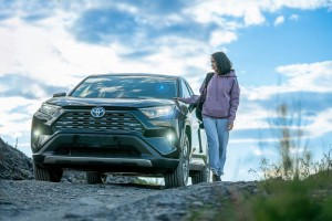 Kompakt oder gross: Welche SUV-Typen sind gefragt? (Foto: MAK invo/Unsplash)