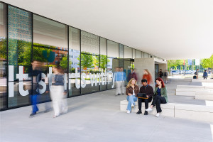 Studienjahr 2026/27 an der USTP (Foto: Rauchecker Photography)