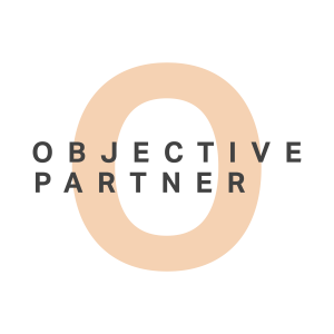 objective partner, Logo (Bild: objective partner)