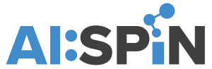 AI:SPiN, Logo (Bild: INiTS)