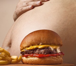 Fast Food: Übergewichtige oft in einem Teufelskreis gefangen (Foto: pixabay.com, Joenomias)