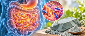 Neue Forschung zu SIBO, Reizdarm und PMA-Zeolith (Bild: ZEOLITH WISSEN)