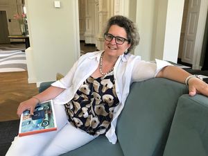 Angelika Thonauer - CEO Lighthouse - seit über 36 Jahren in der Branche (Foto: Lighthouse)