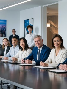 Meeting: Frauen sind für Unternehmen wichtiger als gedacht (Foto: Sohag Hawlader, pixabay.com)