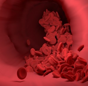 Blut: Mikroplastik kann den Organismus schädigen (Bild: Narupon Promvichai, pixabay.com)