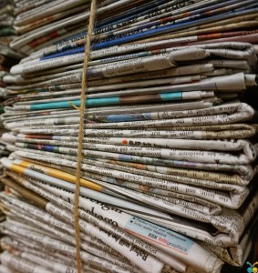 Zeitungen: Medien sind oft voreingenommen, aber jedes anders (Foto: pexels, pixabay.com)
