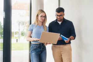 USTP macht Weiterbildung flexibler (Foto: Ian Ehm)