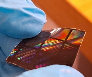 Hightech-Pflaster: bioinspirierte Technologie vereinfacht Messungen (Foto: ntnu.edu)