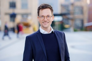 Gregor Erismann, CEO von Exeon Analytics (Foto: Exeon Analytics)