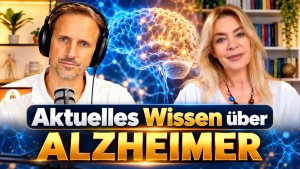Alzheimer: Dr. Sven Seewald im Gespräch mit Katja C. Schmidt (Bild: Alzheimer Deutschland)
