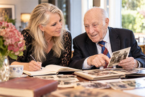 Deine Biografie (Foto: Claudia Larsen)