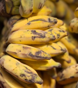 Bananen: Diese lassen sich noch retten (Foto: BuyMeACoffee, pixabay.com)