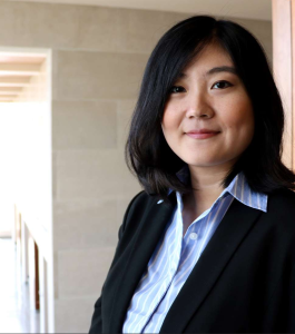 Lingyao (Ivy) Yuan: Informationsexpertin optimiert Avatar-Auftritte (Foto: iastate.edu)