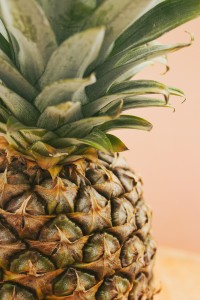 Ananas: Schale ist extrem reicht an Ballaststoffen (Foto: Pixabay, Heike Tönnemann)